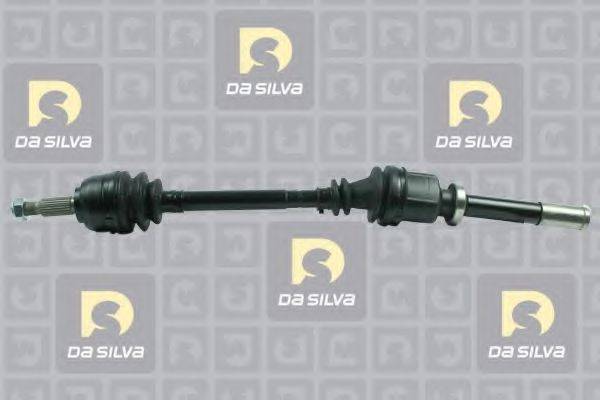 DA SILVA 4540T Приводний вал