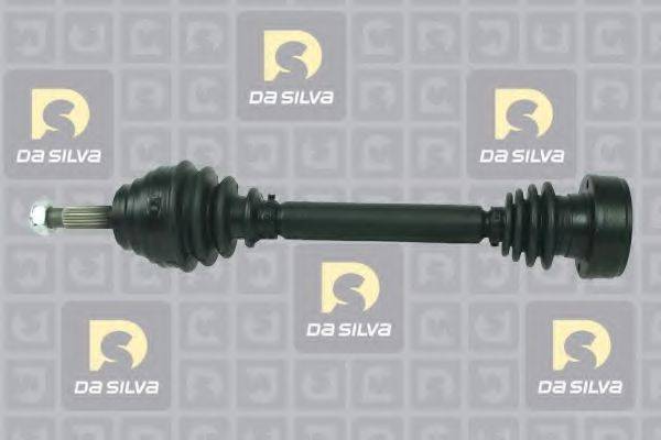 DA SILVA 4901T Приводний вал