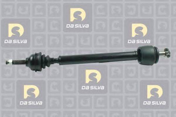 DA SILVA 5101T Приводний вал