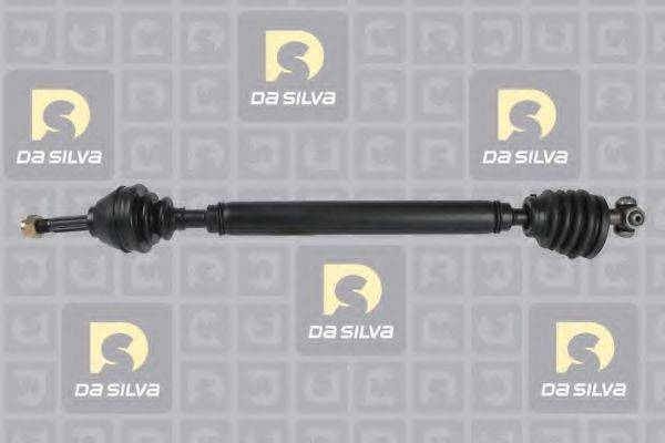 DA SILVA 5121TB Приводний вал