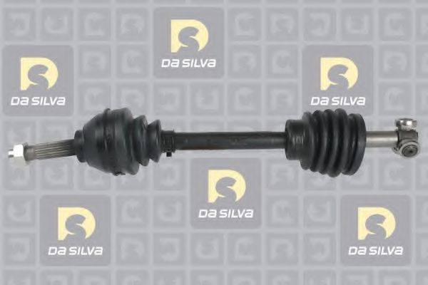 DA SILVA 5122TB Приводний вал