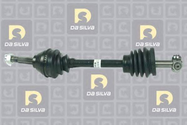 DA SILVA 5130TB Приводний вал