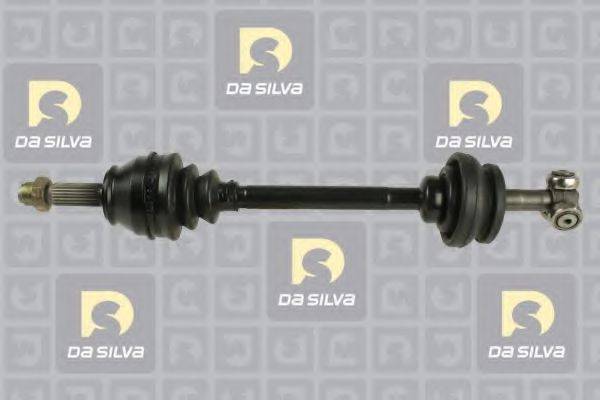 DA SILVA 5136TB Приводний вал