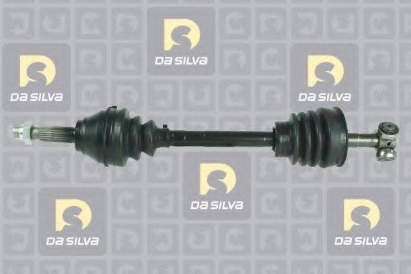 DA SILVA 5136TC Приводний вал