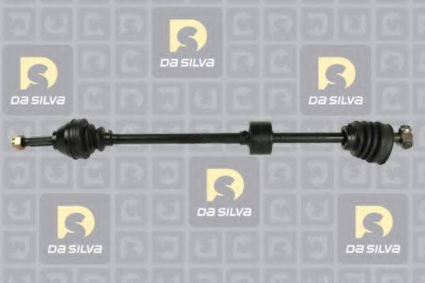 DA SILVA 5141TC Приводний вал