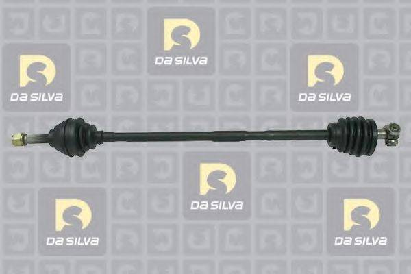 DA SILVA 5143TB Приводний вал