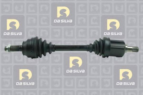 DA SILVA 6011T Приводний вал