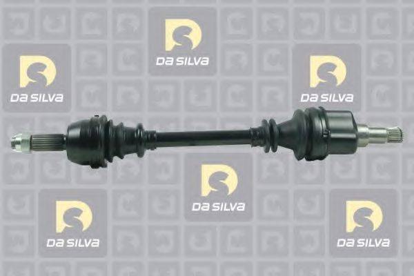 DA SILVA 6171T Приводний вал