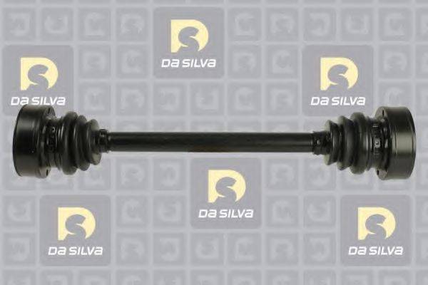 DA SILVA 6181T Приводний вал