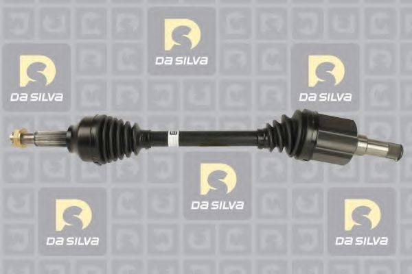 DA SILVA 6425T Приводний вал