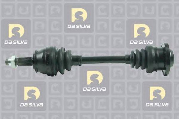 DA SILVA 7139T Приводний вал