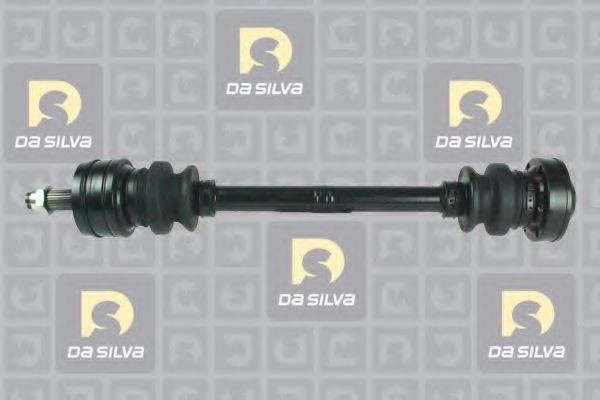 DA SILVA 8105T Приводний вал