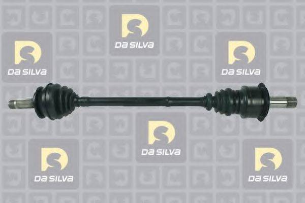 DA SILVA 8119T Приводний вал