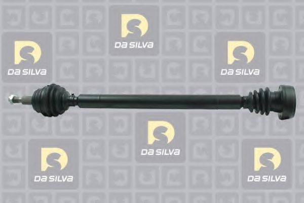 DA SILVA 9140T Приводний вал