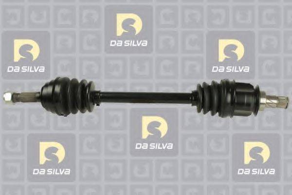 DA SILVA 92208T Приводний вал