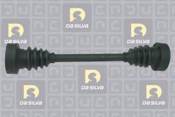 DA SILVA 9220T Приводний вал