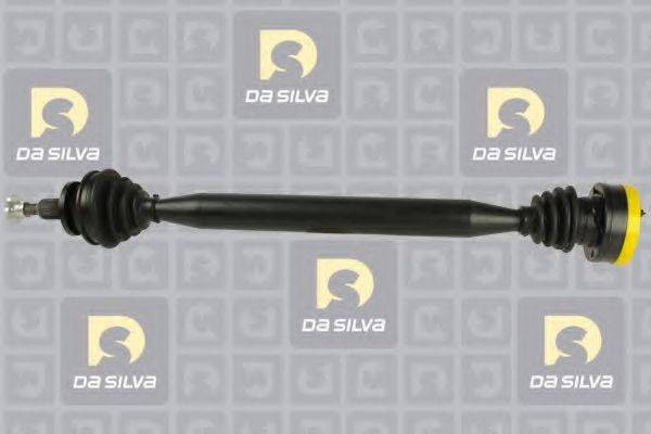 DA SILVA 9266T Приводний вал