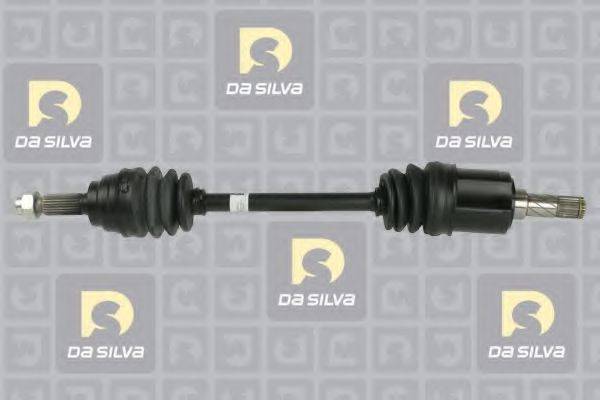 DA SILVA 94042T Приводний вал