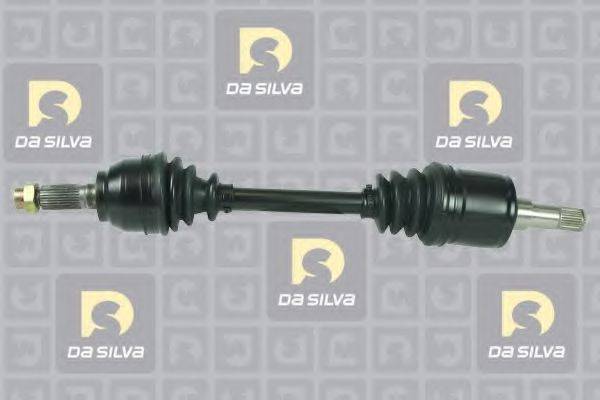 DA SILVA 94050T Приводний вал