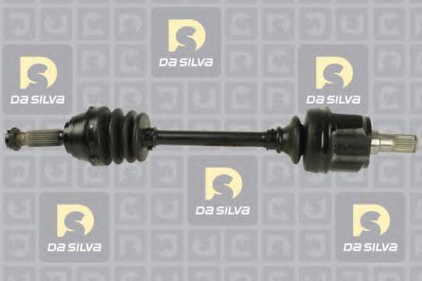 DA SILVA 95036T Приводний вал