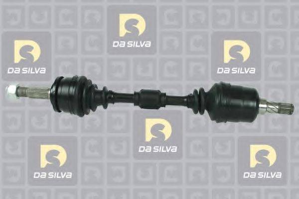 DA SILVA 96152T Приводний вал