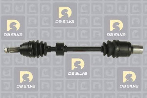 DA SILVA 98205T Приводний вал