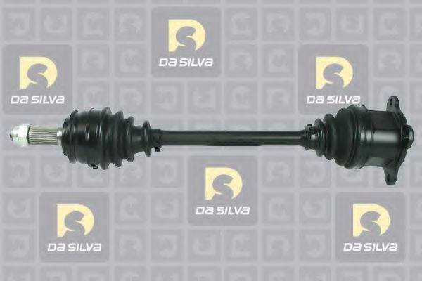 DA SILVA 98216T Приводний вал