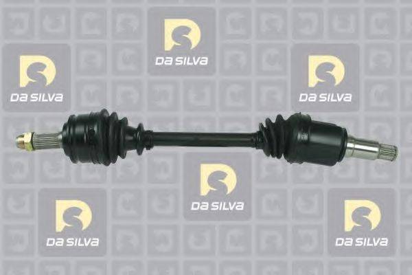 DA SILVA 98217T Приводний вал