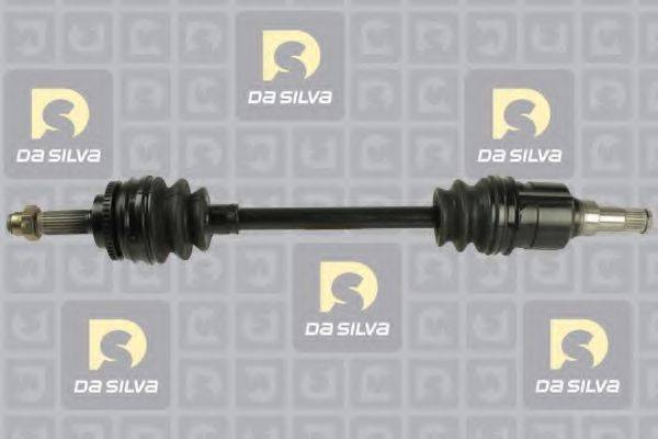 DA SILVA 99501T Приводний вал