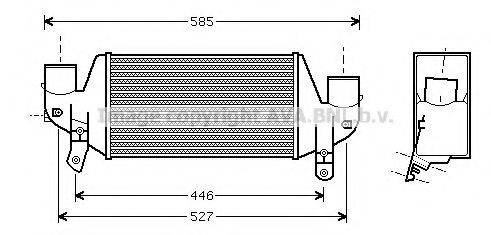 PRASCO FDA4313 Інтеркулер