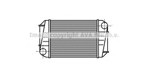 PRASCO FT4009 Інтеркулер