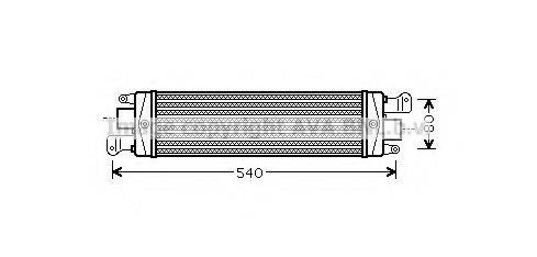 PRASCO FT4337 Інтеркулер