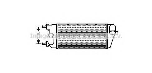 PRASCO FT4391 Інтеркулер