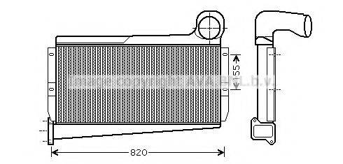 PRASCO ME4225 Інтеркулер