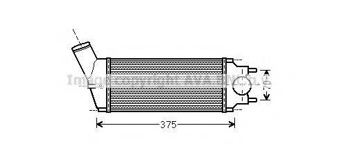 PRASCO PE4342 Інтеркулер