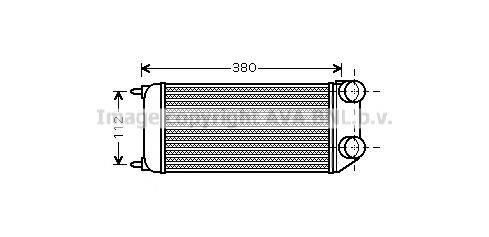 PRASCO PEA4294 Інтеркулер