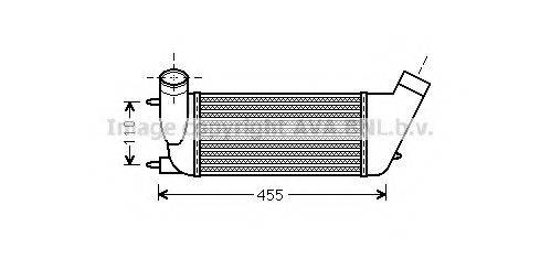 PRASCO PEA4347 Інтеркулер