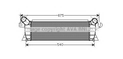 PRASCO RTA4351 Інтеркулер