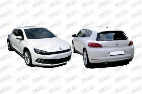 PRASCO VW0947514 Дзеркальне скло, зовнішнє дзеркало