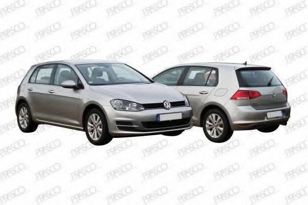 PRASCO VW4004413 Протитуманна фара