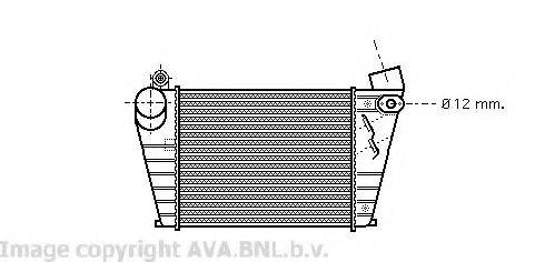 PRASCO VW4200 Інтеркулер