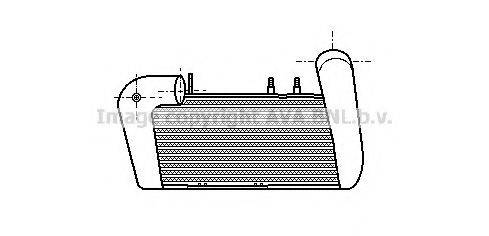 PRASCO AI4086 Інтеркулер