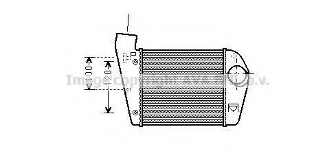 PRASCO AI4308 Інтеркулер