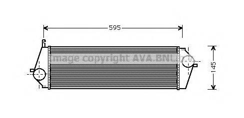 PRASCO BW4193 Інтеркулер