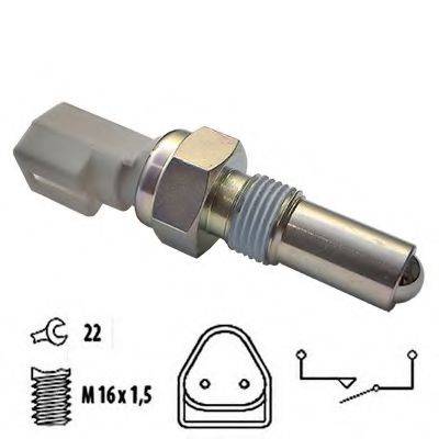 HOFFER 3600038 Вимикач, фара заднього ходу