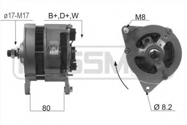 MESSMER 210002 Генератор