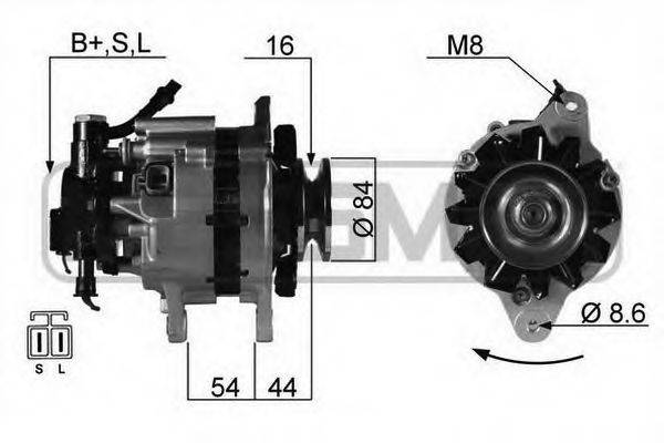 MESSMER 210050 Генератор