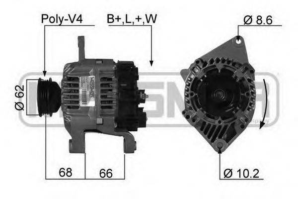 MESSMER 210290 Генератор