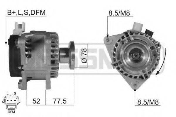 MESSMER 210330 Генератор