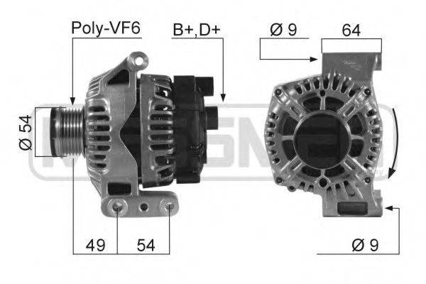 MESSMER 210550 Генератор